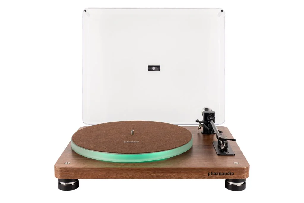 Проигрыватель винила Phaze Audio Celine Walnut
