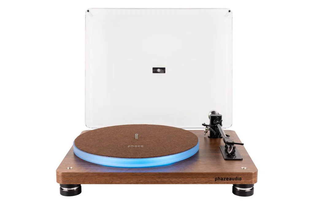 Проигрыватель винила Phaze Audio Celine Walnut
