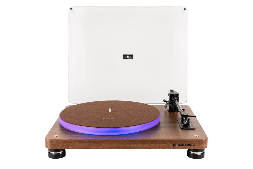 Проигрыватель винила Phaze Audio Celine Walnut