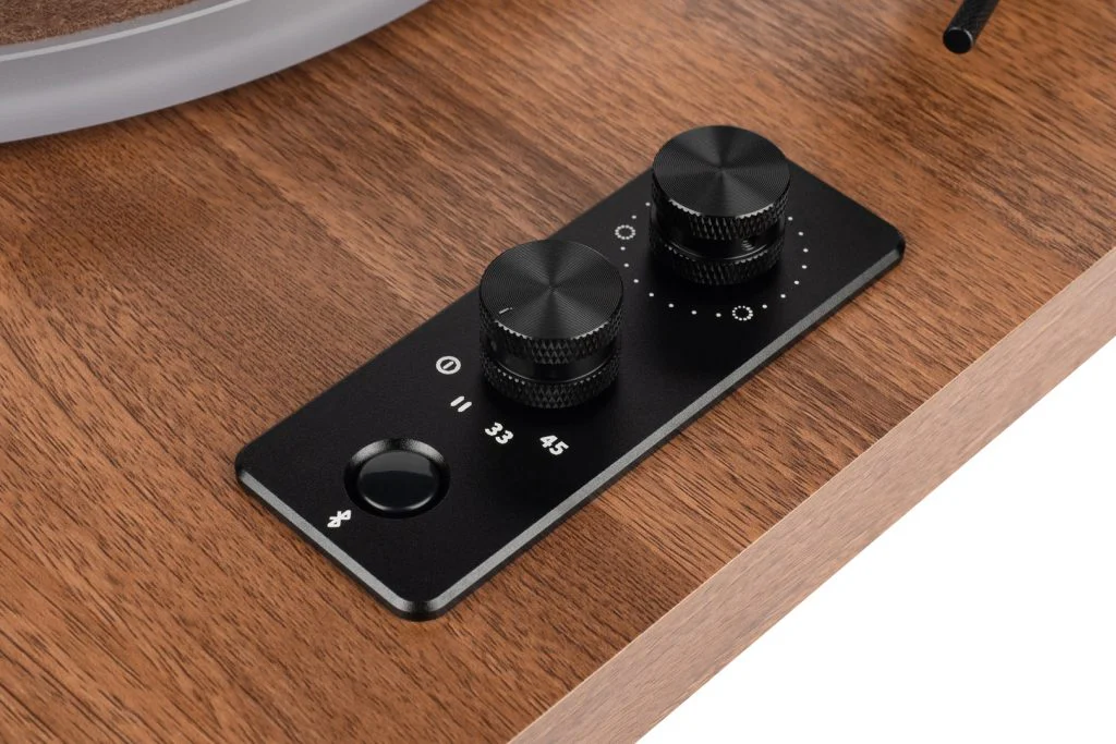 Проигрыватель винила Phaze Audio Celine Walnut