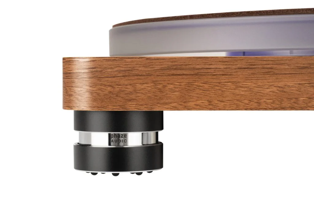 Проигрыватель винила Phaze Audio Celine Walnut