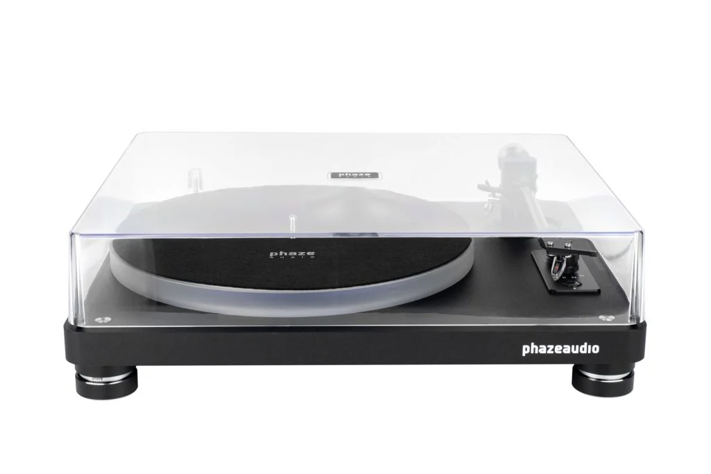 Проигрыватель винила Phaze Audio Celine Shadow Black