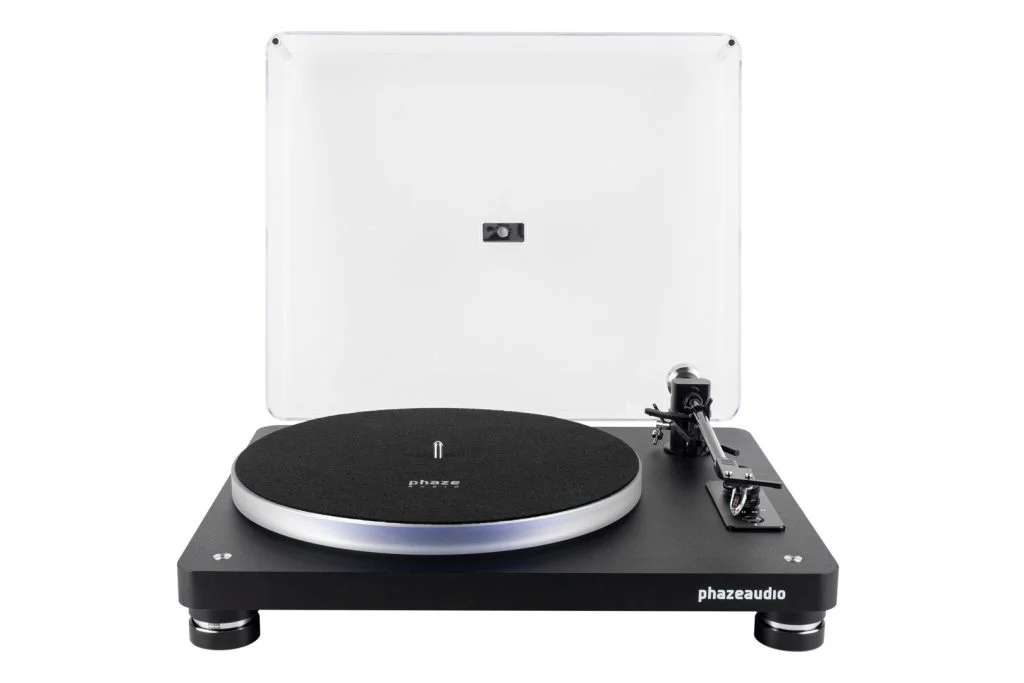 Проигрыватель винила Phaze Audio Celine Shadow Black