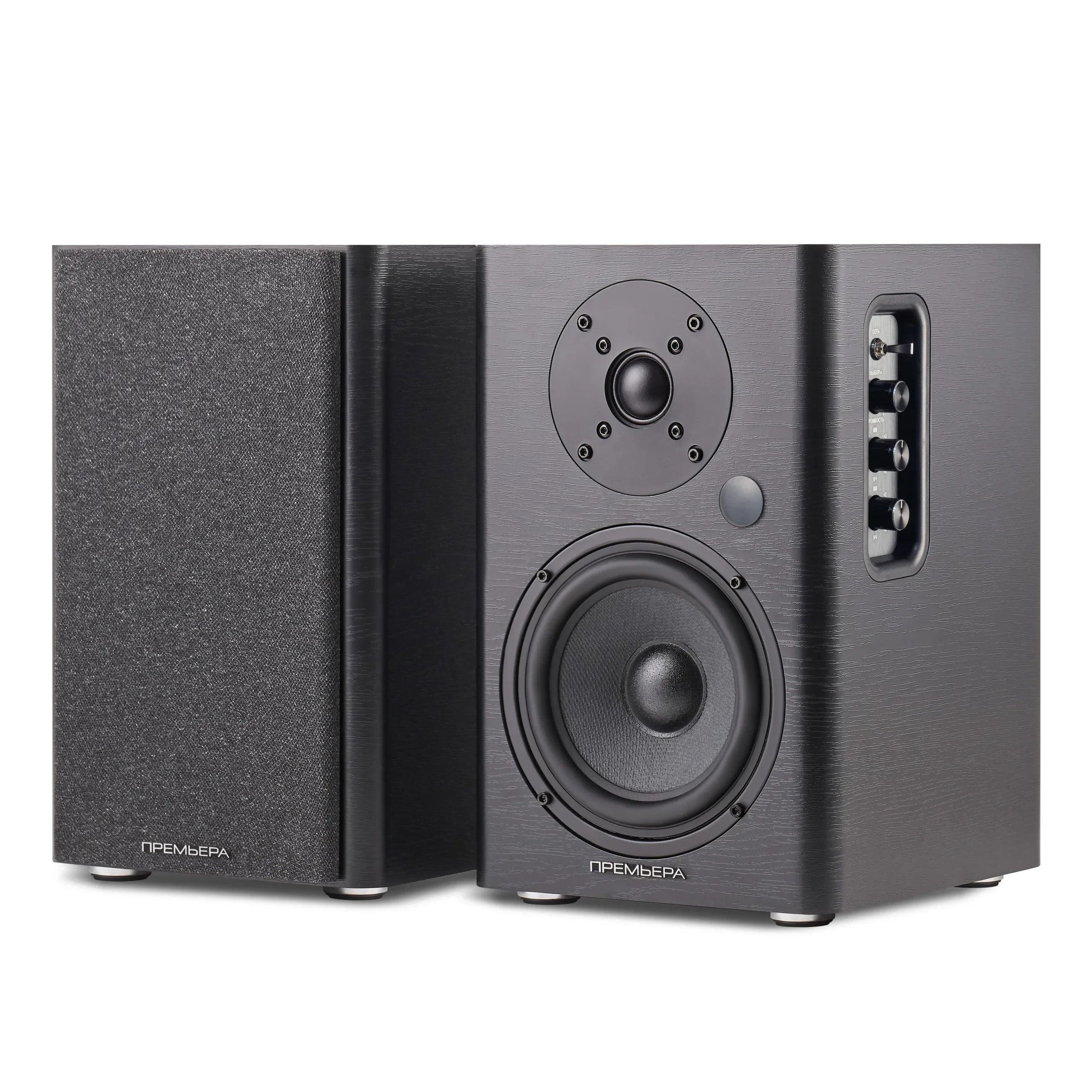 Активная акустика Premiera ES-501A Black
