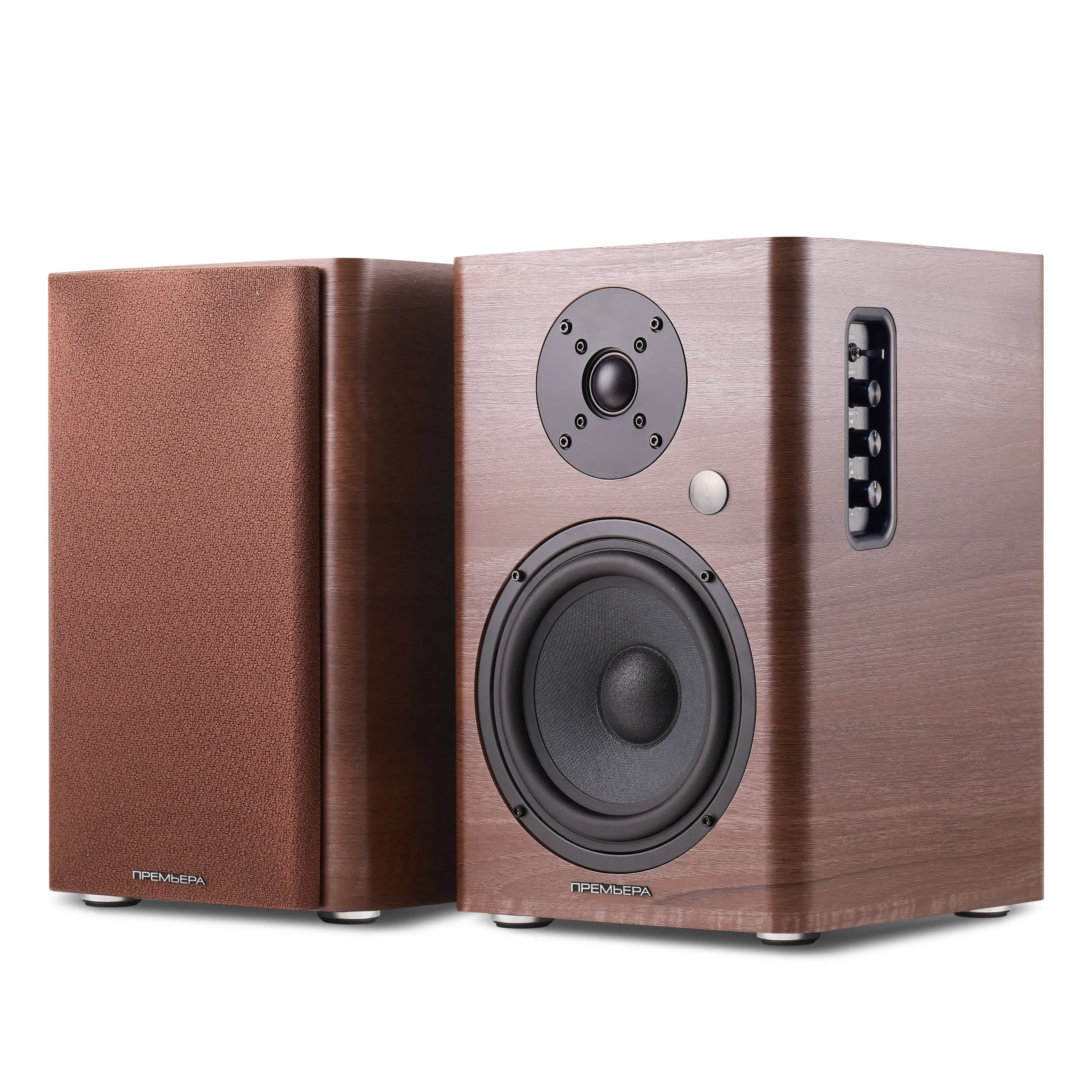 Активная акустика Premiera ES-701A Walnut