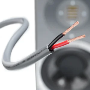 Кабель акустический огнестойкий Inakustik Premium LS-CU flame retardant (2x1.5mm)