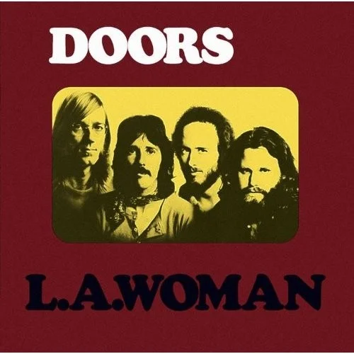 The Doors - L.A. Woman (Stereo) LP