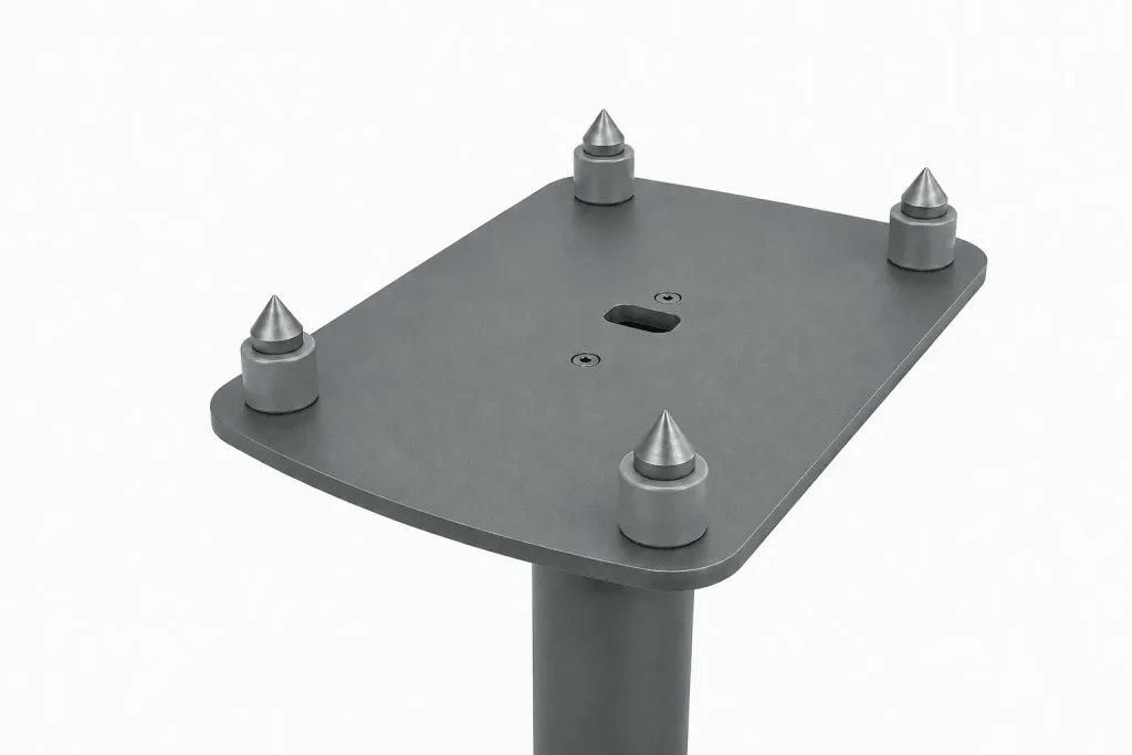 Стойки PREMIERA ST-1U Silver
