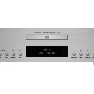 CD-проигрыватель Premiera C1 Pro Silver