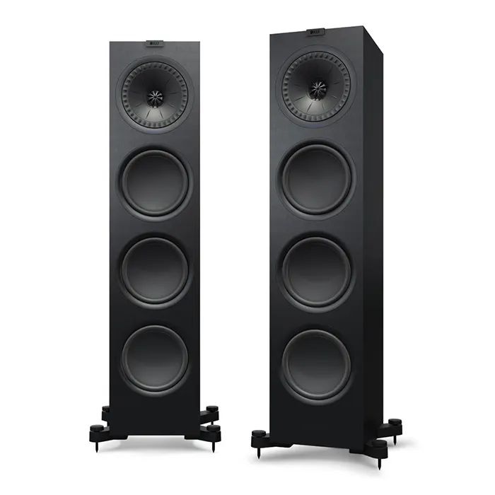 Акустическая система KEF Q950 Black Ash Vinyl