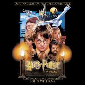 John Williams - Harry Potter And The Philosopher's Stone 2LP