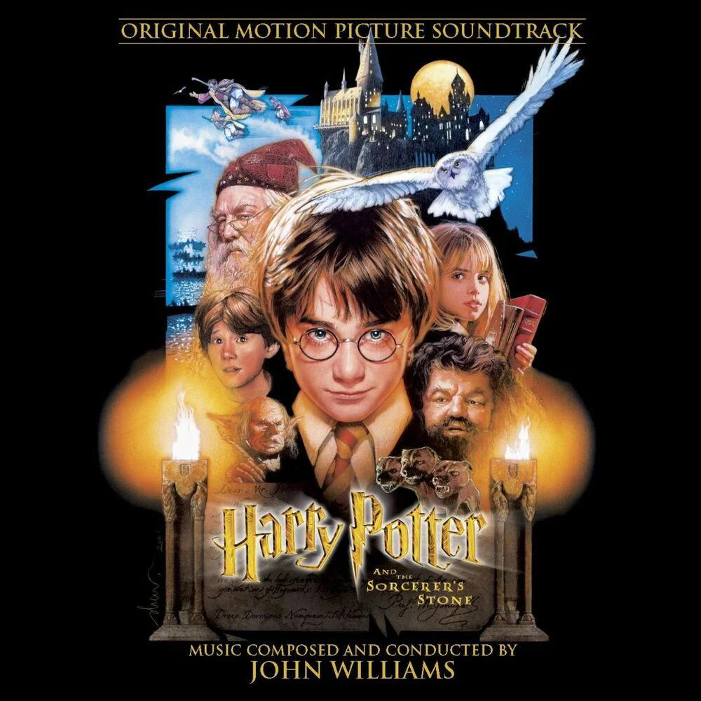 John Williams - Harry Potter And The Philosopher's Stone 2LP