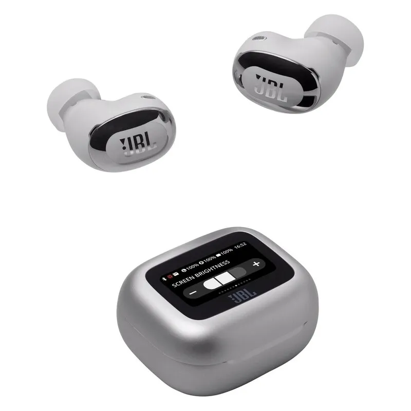 Беспроводные наушники JBL Live Buds 3 Silver