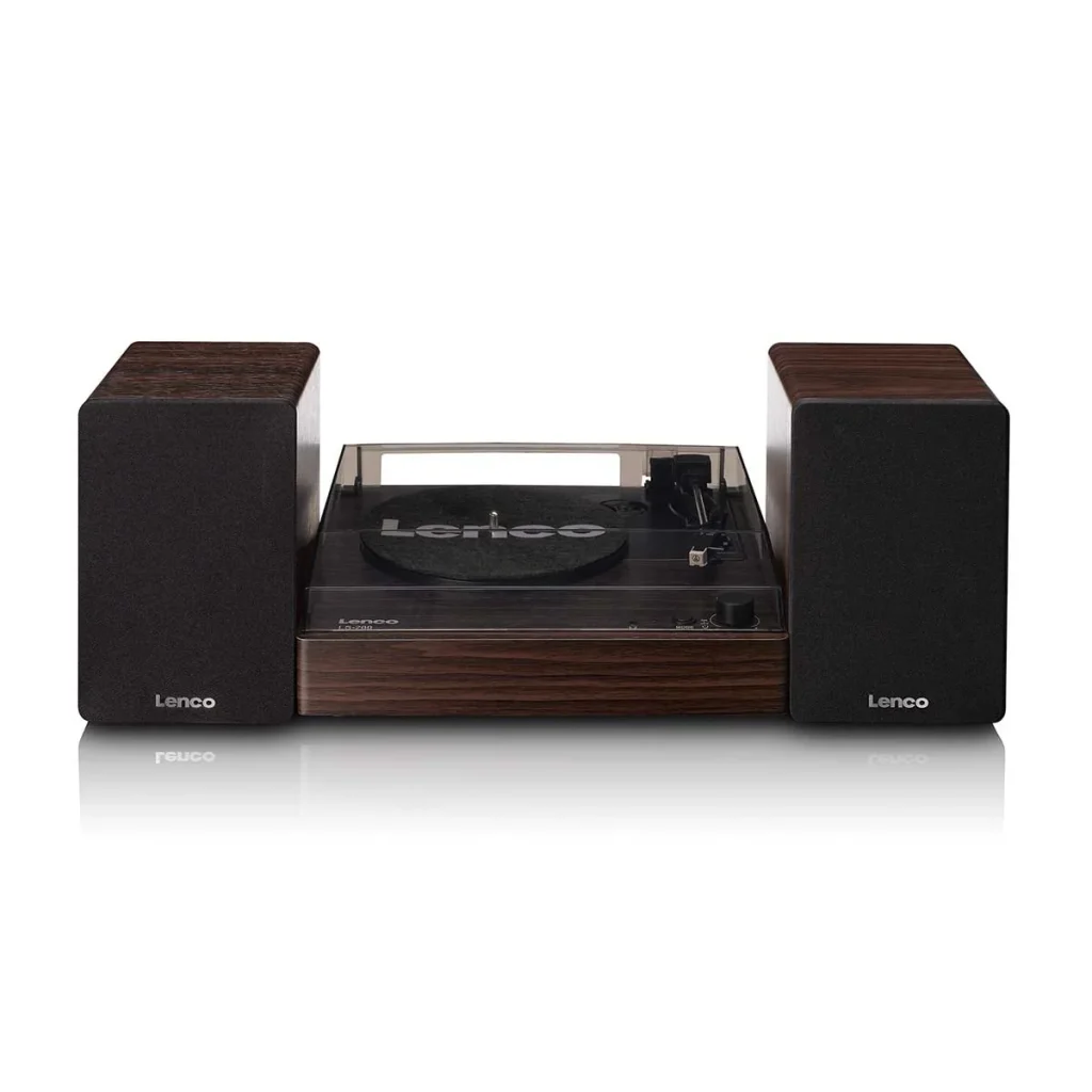 Виниловый проигрыватель Lenco LS-200WD