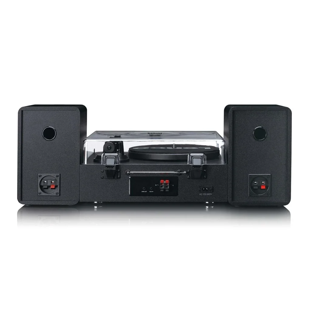 Hi-Fi система Lenco MC-760BK