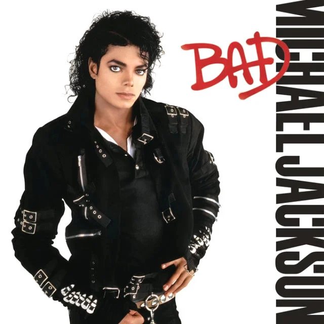 Michael Jackson – Bad LP