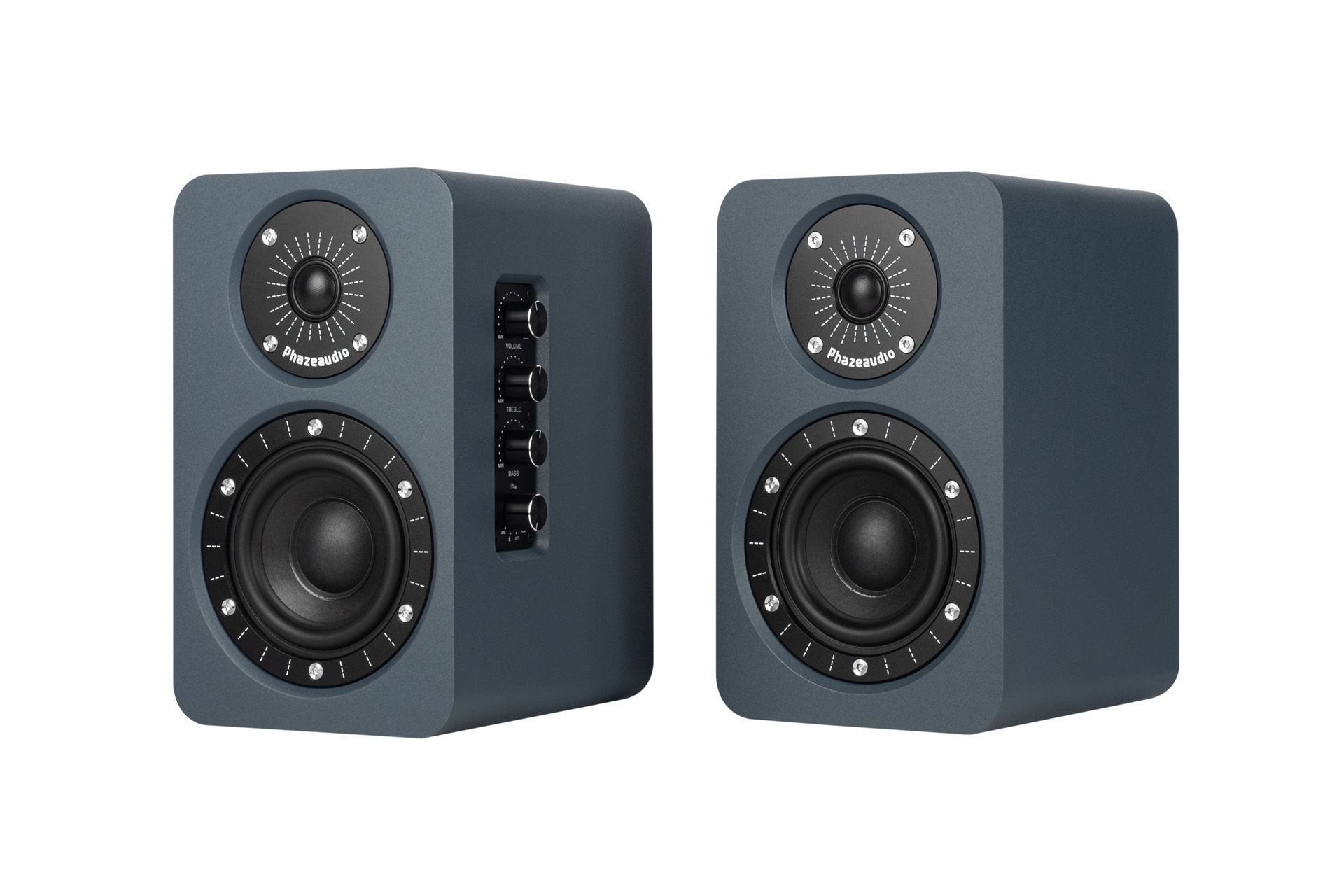 Полочная акустика Phaze Audio Tilia Active Ocean Blue