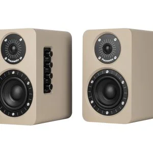 Полочная акустика Phaze Audio Tilia Active Latte