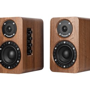Полочная акустика Phaze Audio Tilia Active Walnut