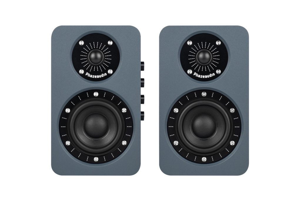 Полочная акустика Phaze Audio Tilia Active Ocean Blue