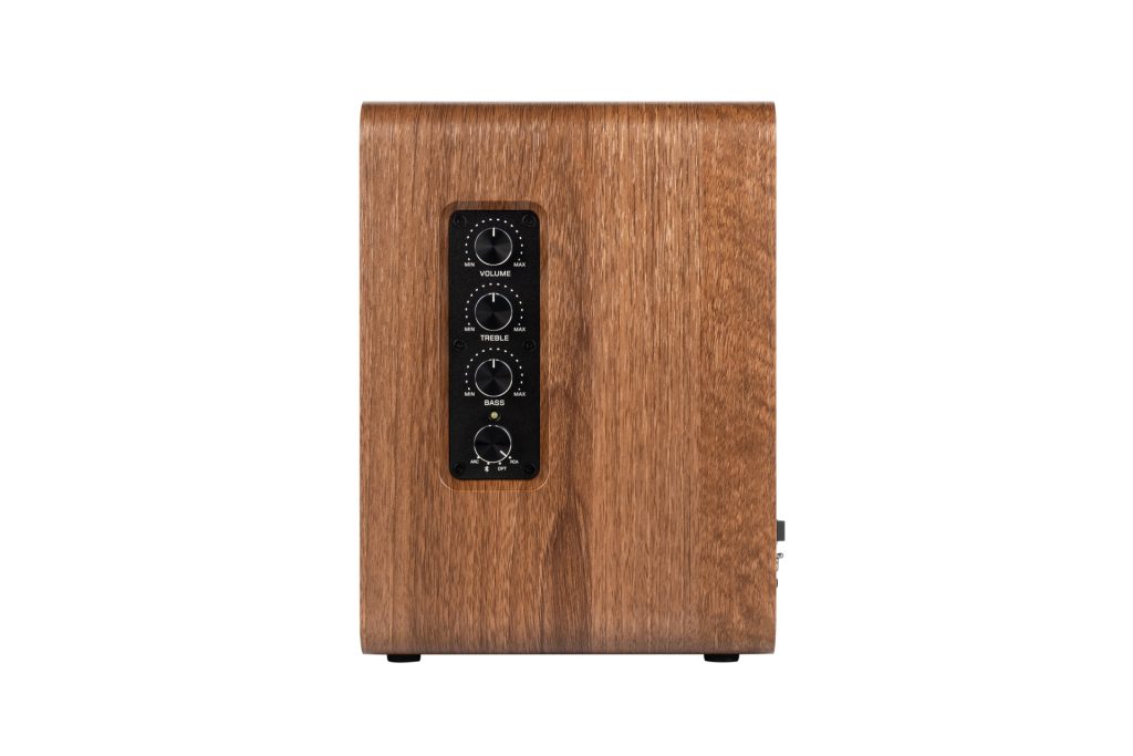 Полочная акустика Phaze Audio Tilia Active Walnut