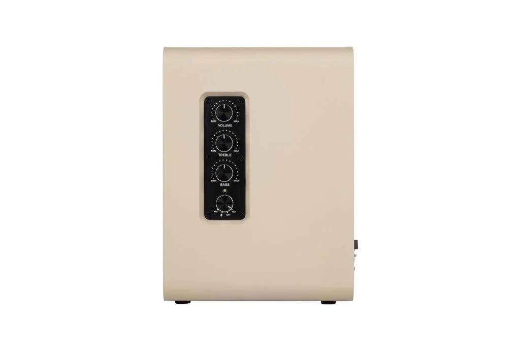 Полочная акустика Phaze Audio Tilia Active Latte
