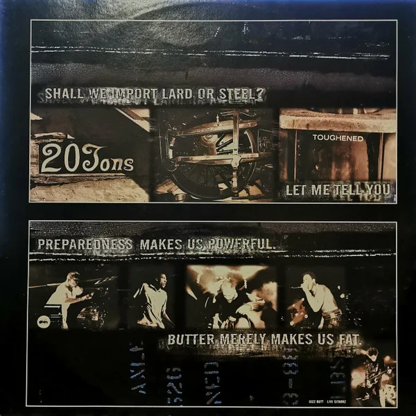 Prodigy — The Fat Of The Land — 2LP