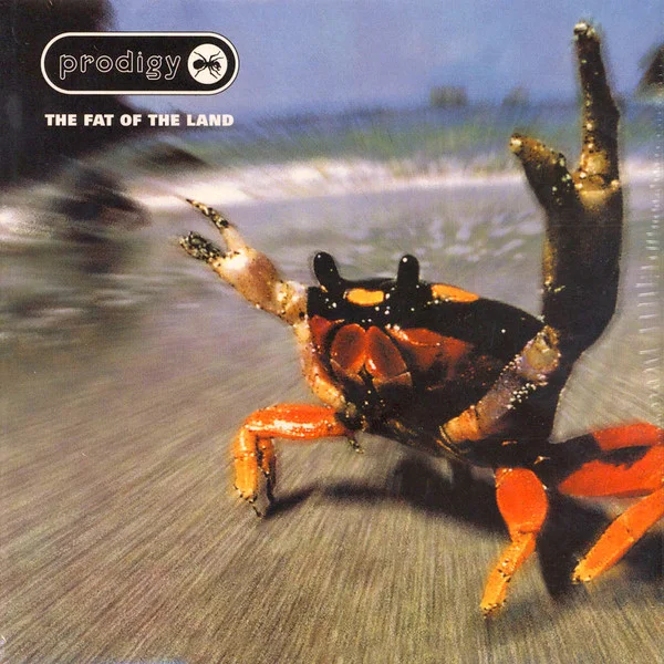 Prodigy - The Fat Of The Land - 2LP